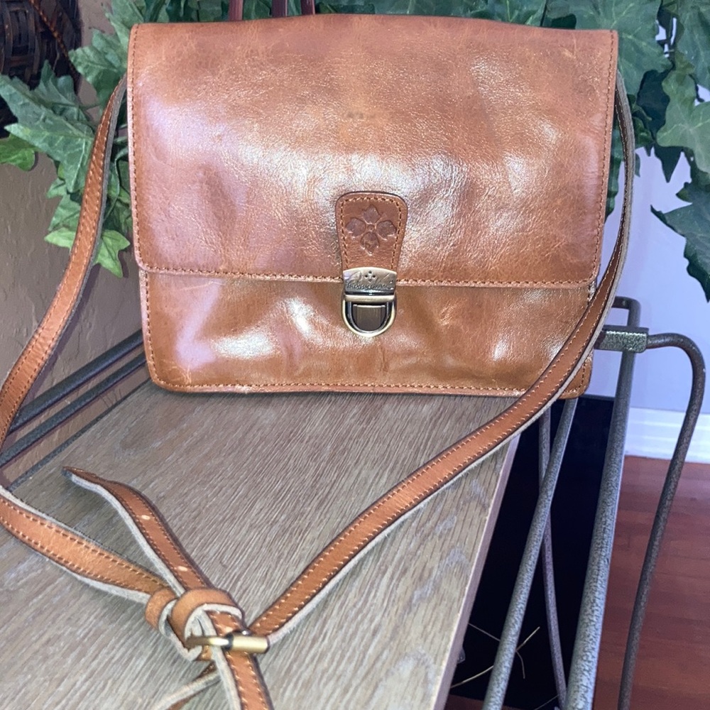 Patricia Nash Handbag